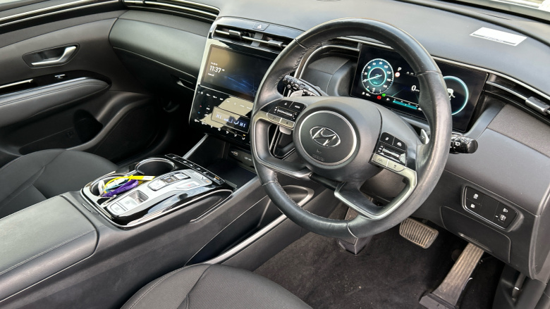 Hyundai TUCSON 1.6 TGDi Plug-in Hybrid Premium 5dr 4WD Auto Estate